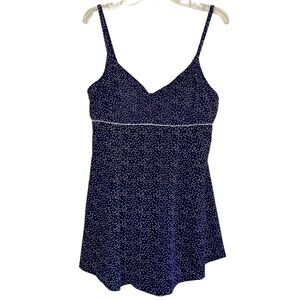 Maxine of Hollywood Beige Swimwear